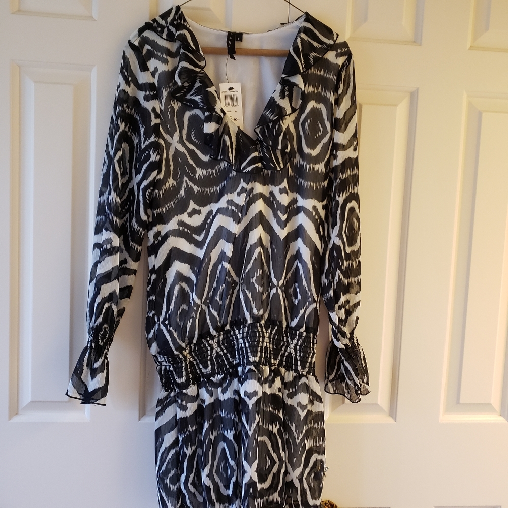Stylish Animal print Top